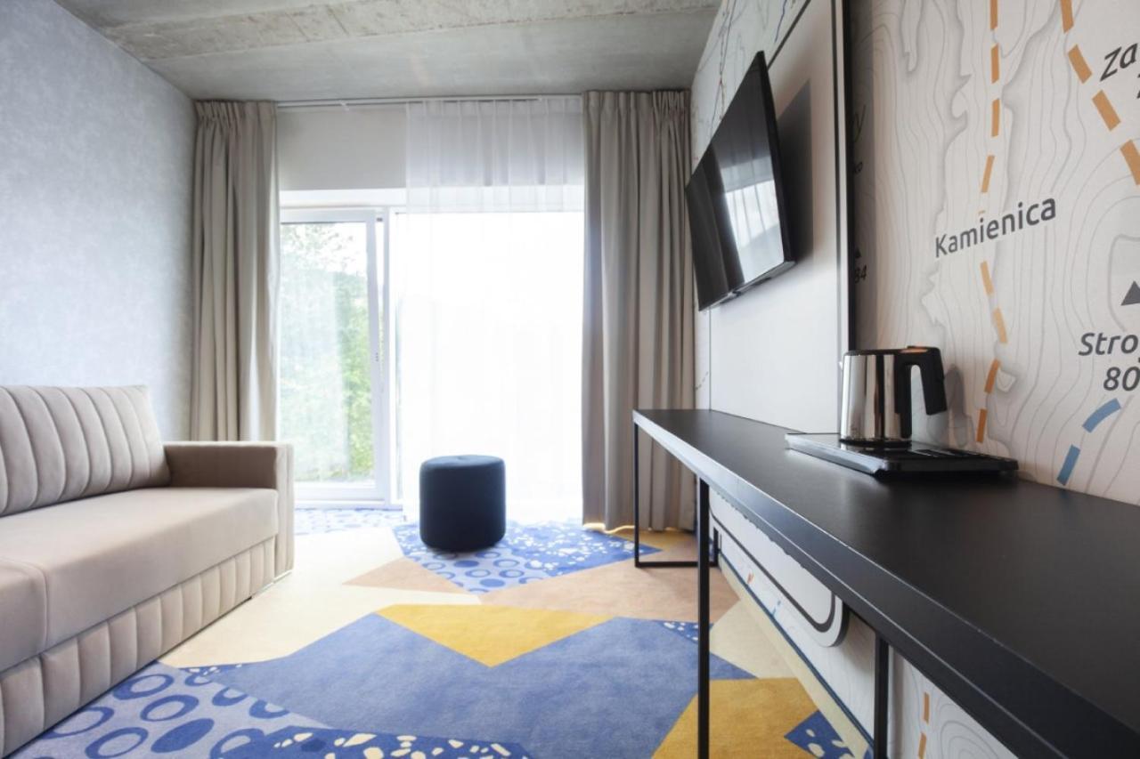 Biala Perla - Czarna Gora Resort Sienna  Ngoại thất bức ảnh