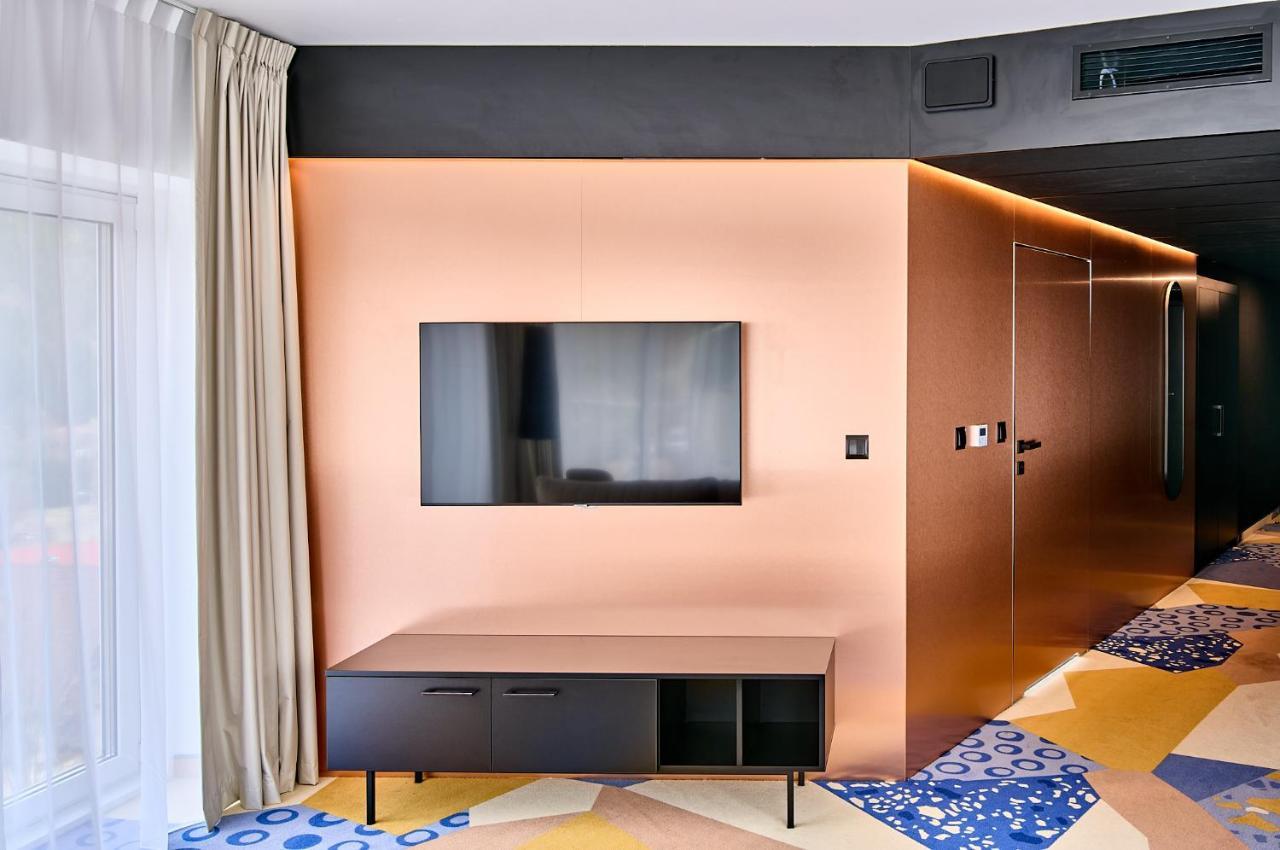 Biala Perla - Czarna Gora Resort Sienna  Ngoại thất bức ảnh